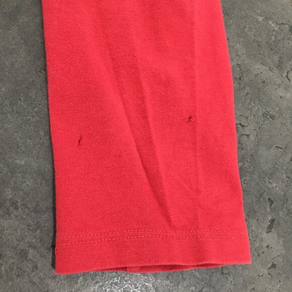 LIFE IS GOOD Long Sleeve Red Multi Color Snow Winter Cabin Print Shirt - Picture 11 of 16